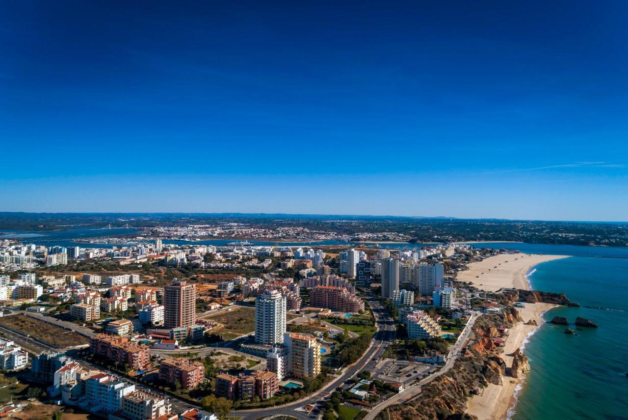 B25 - Candimar Beach Apartment Portimao Exterior photo